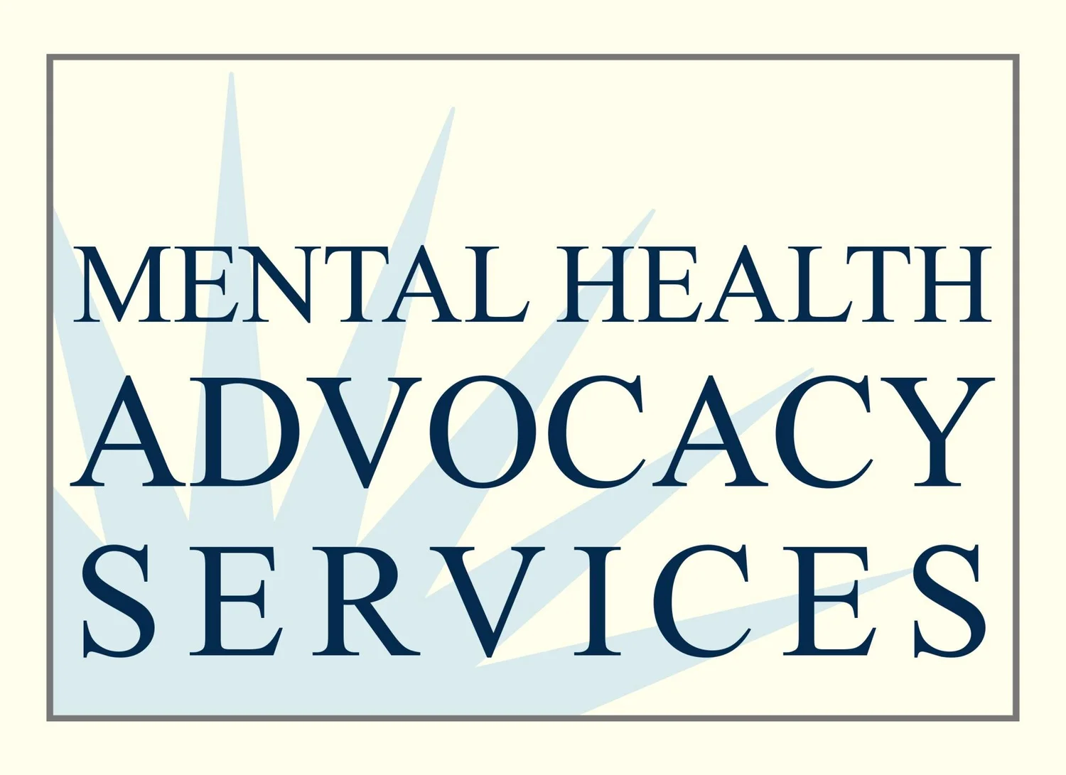 Mental Health Advocacy Services